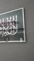First Kalima, Mirror Effect Islamic wall art, Kalima-i Tawhid, islamic wall decor, islamic home decor, islamic gifts, eid gifts, ramadan